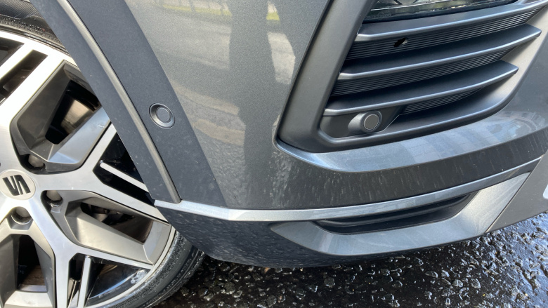 SEAT Ateca 1.5 TSI EVO FR Sport 5dr DSG Petrol Estate